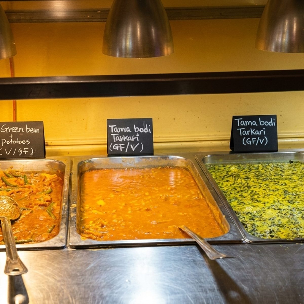 Labeled, Fresh, and Nourishing