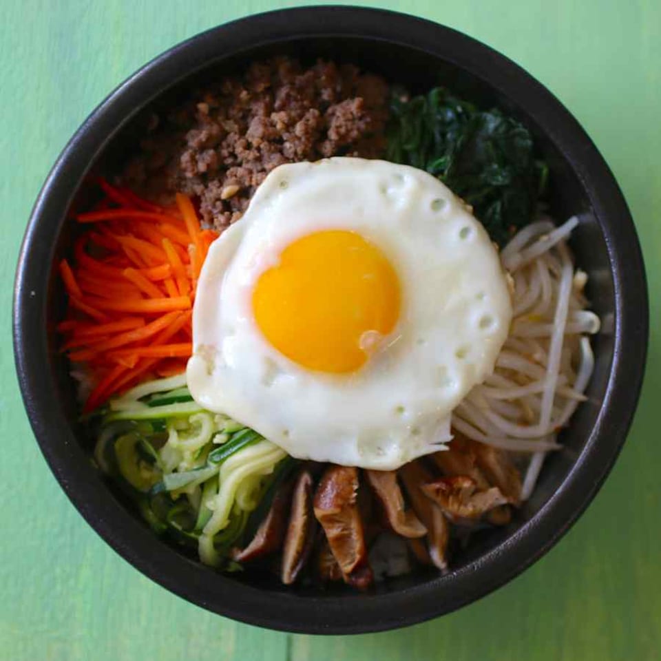 Delicious Galbi Experience