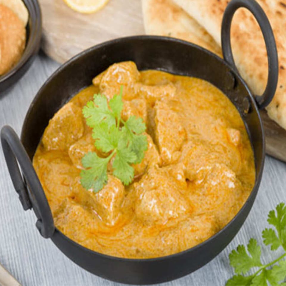 Delicious Tikka Masala Awaits
